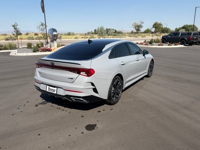 Used 2021 Kia K5 GT-Line w/ GT-Line FWD Premium Package image 5