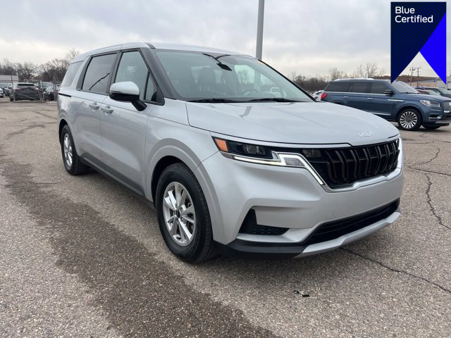 Used 2022 Kia Carnival LX