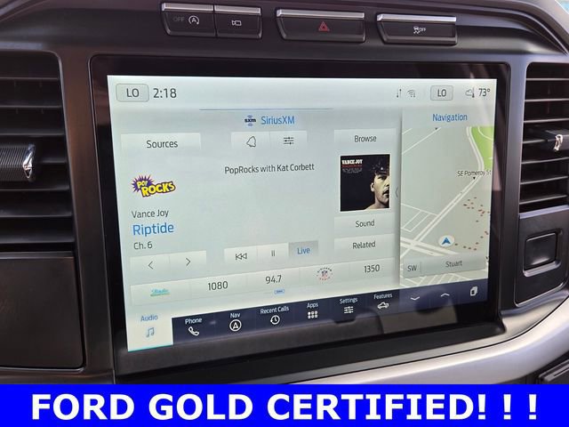 Certified 2023 Ford F150 XLT w/ Equipment Group 302A High image 27