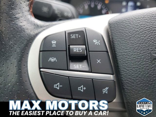 Certified 2022 Ford Explorer Timberline image 26