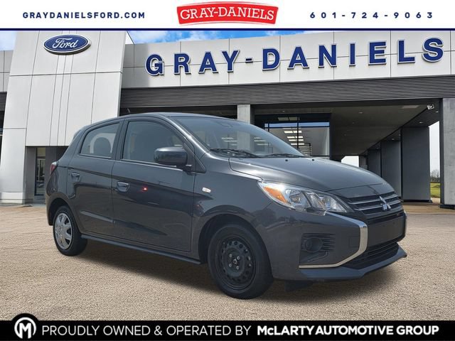 Used 2024 Mitsubishi Mirage ES FWD image 1