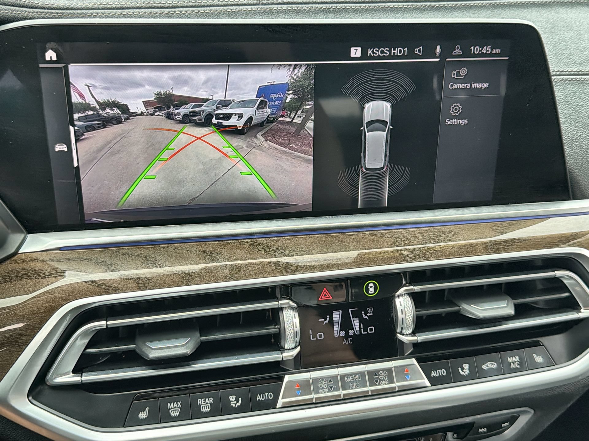 Used 2019 BMW X5 xDrive40i AWD/4WD image 17