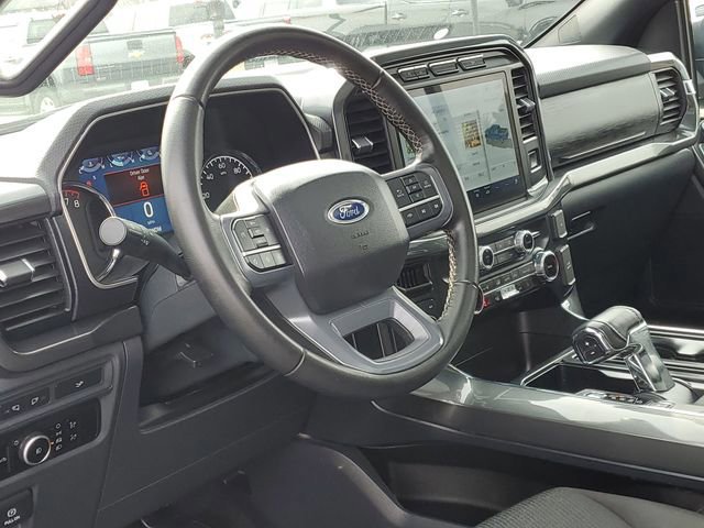 Certified 2023 Ford F150 XLT w/ Equipment Group 302A High image 14