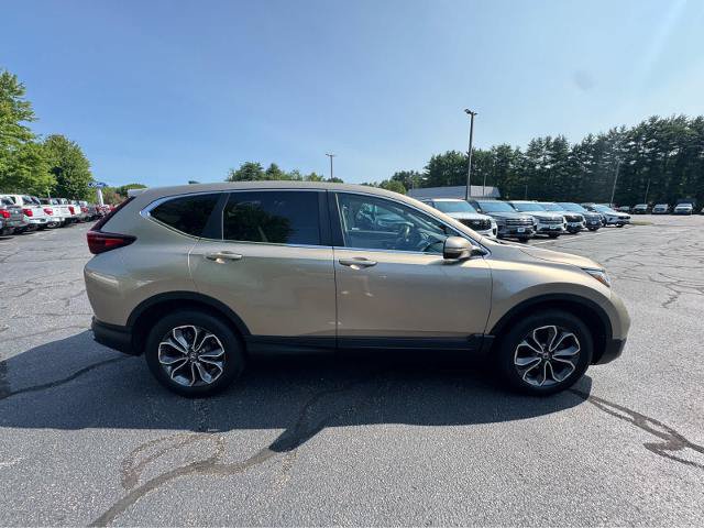 Used 2021 Honda CR-V EX-L image 7