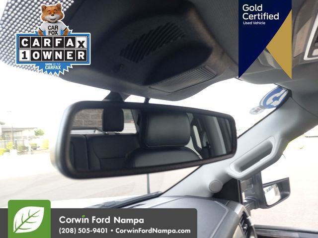 Certified 2025 Ford F350 Lariat w/ Camper Package AWD/4WD image 22