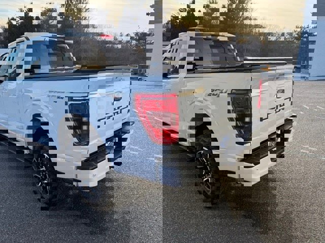 Certified 2023 Ford F150 XLT w/ Equipment Group 302A High image 3