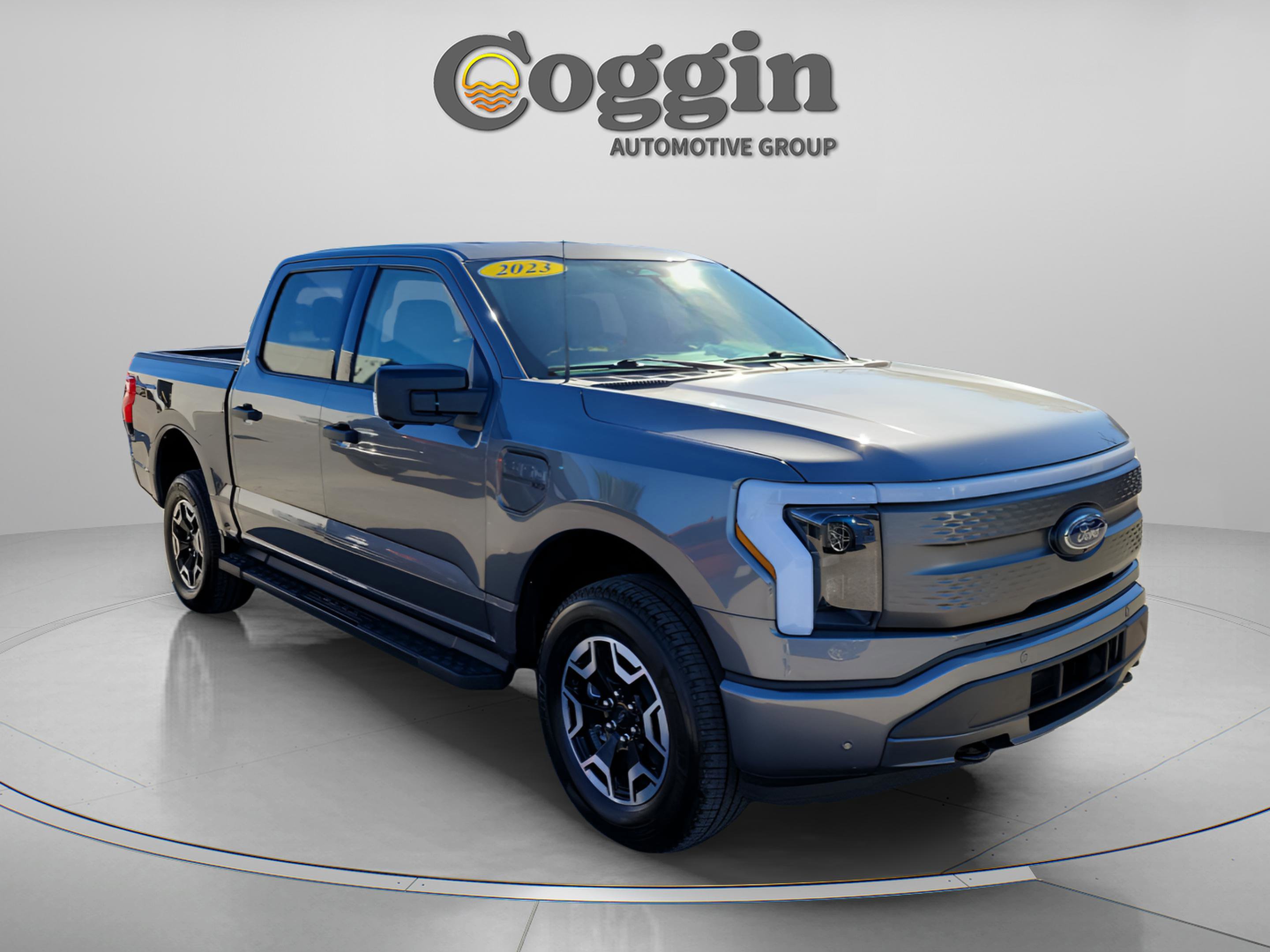 Certified 2023 Ford F150 Lightning XLT image 5