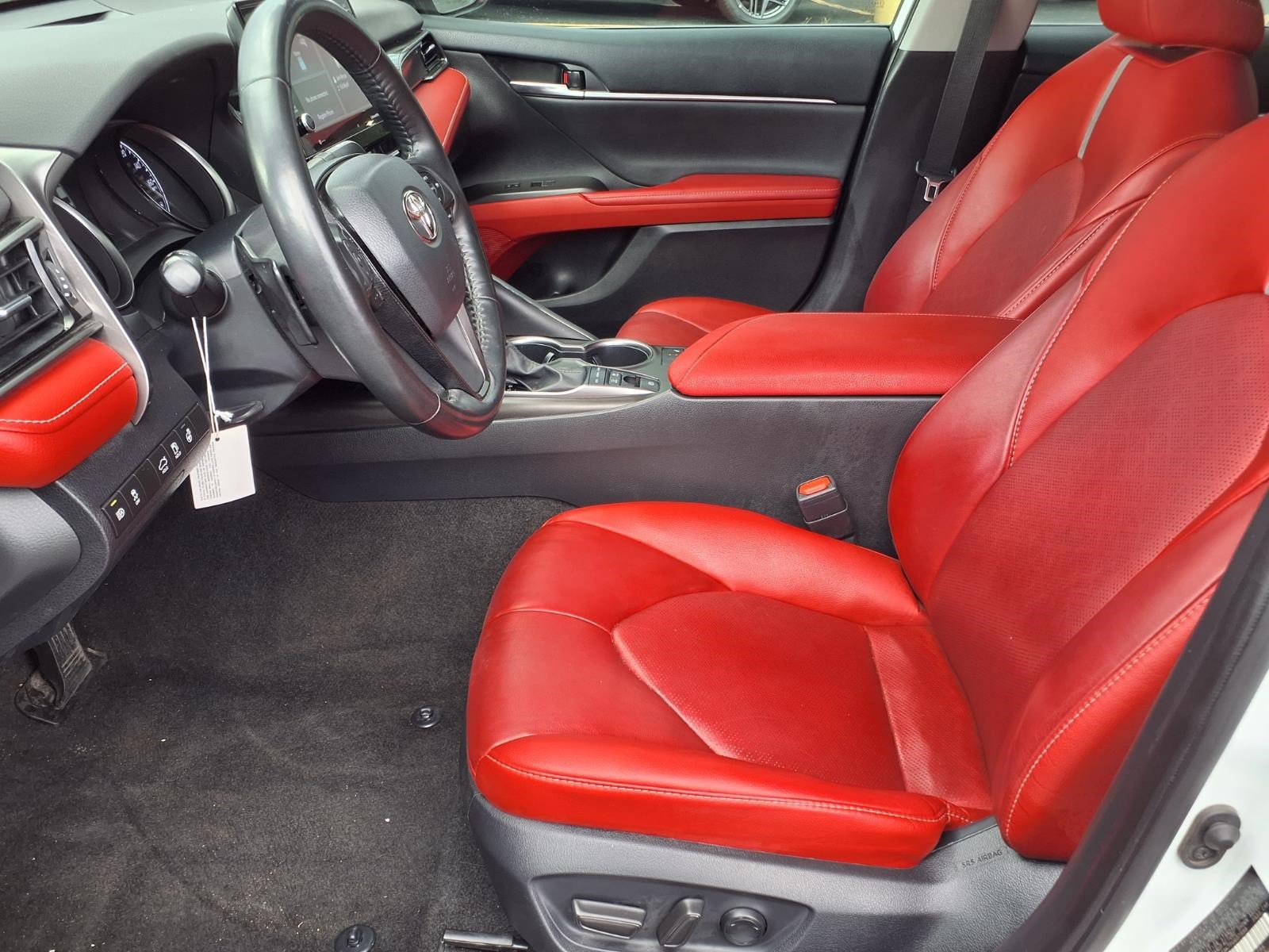 Used 2023 Toyota Camry XSE w/ Cold Weather Package FWD image 14