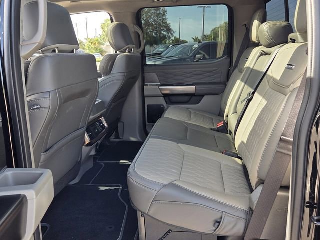 Certified 2026 Ford F350 Platinum w/ Platinum Plus Package AWD/4WD image 14