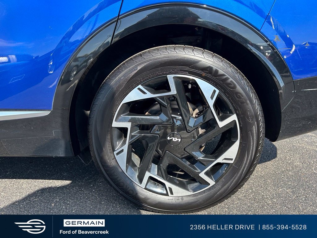 Used 2023 Kia Sportage SX FWD image 14
