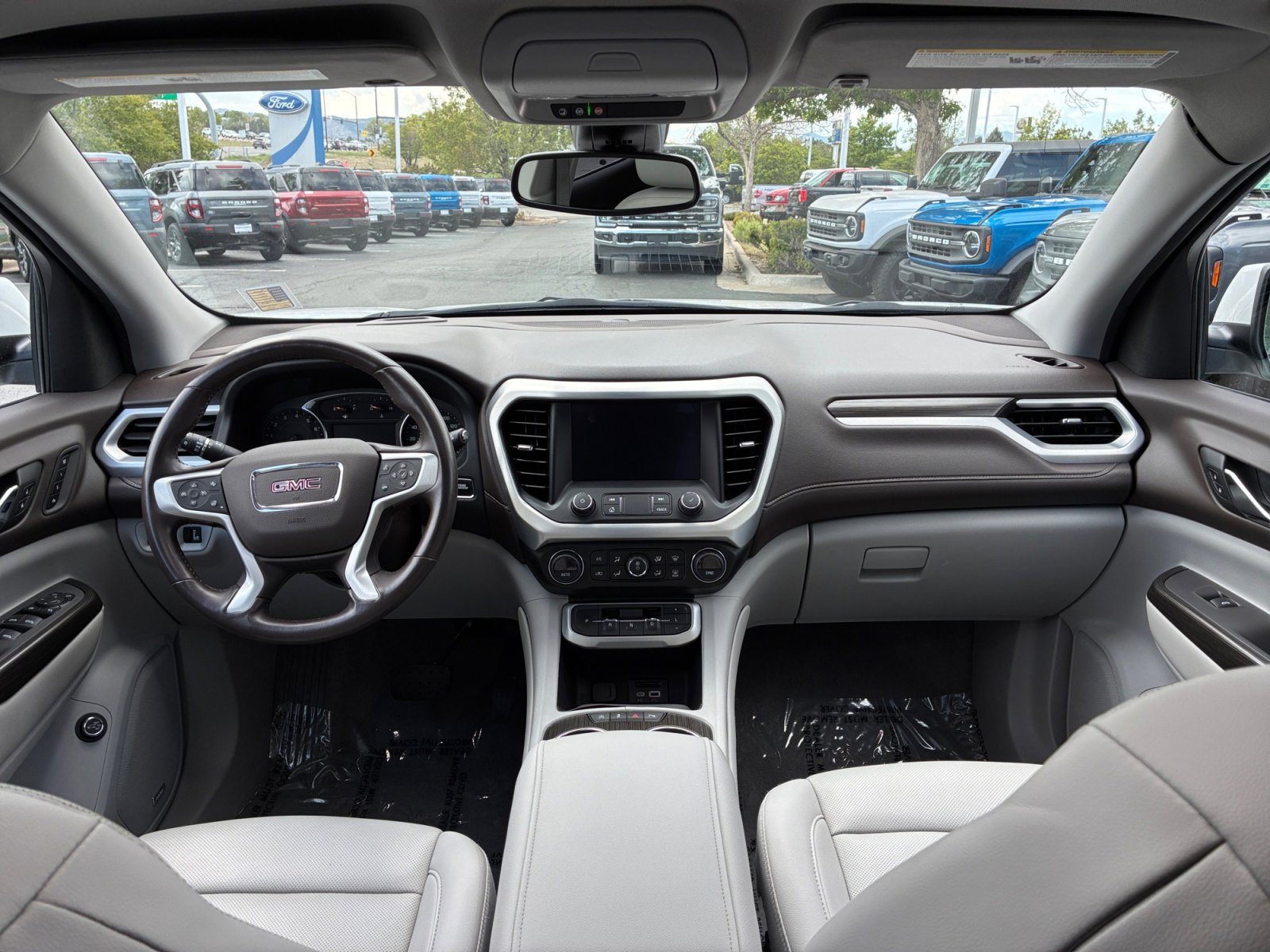 Used 2021 GMC Acadia SLT w/ Preferred Package AWD/4WD image 20
