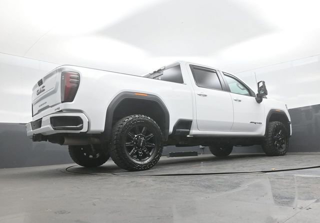 Used 2024 GMC Sierra 2500 AT4 w/ Max Trailering Package AWD/4WD image 22