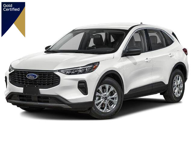 Certified 2023 Ford Escape Active
