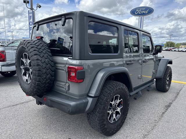 Used 2020 Jeep Wrangler Unlimited Rubicon AWD/4WD image 5