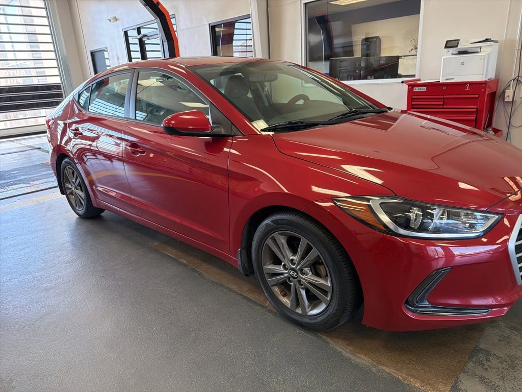 Used 2018 Hyundai Elantra Value Edition