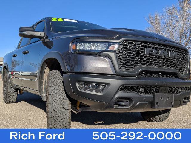 Used 2026 RAM 1500 Rebel w/ Bed Utility Group image 7