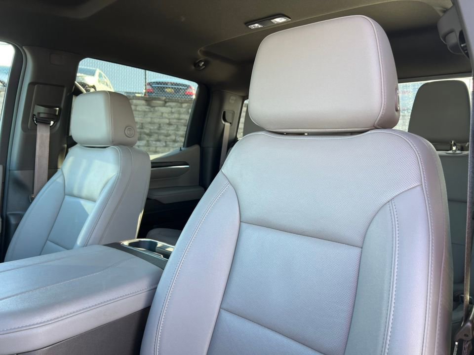 Used 2024 GMC Sierra 1500 SLT w/ SLT Premium Plus Package image 21