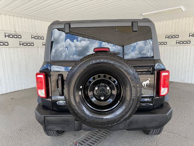 Certified 2025 Ford Bronco Big Bend AWD/4WD image 22