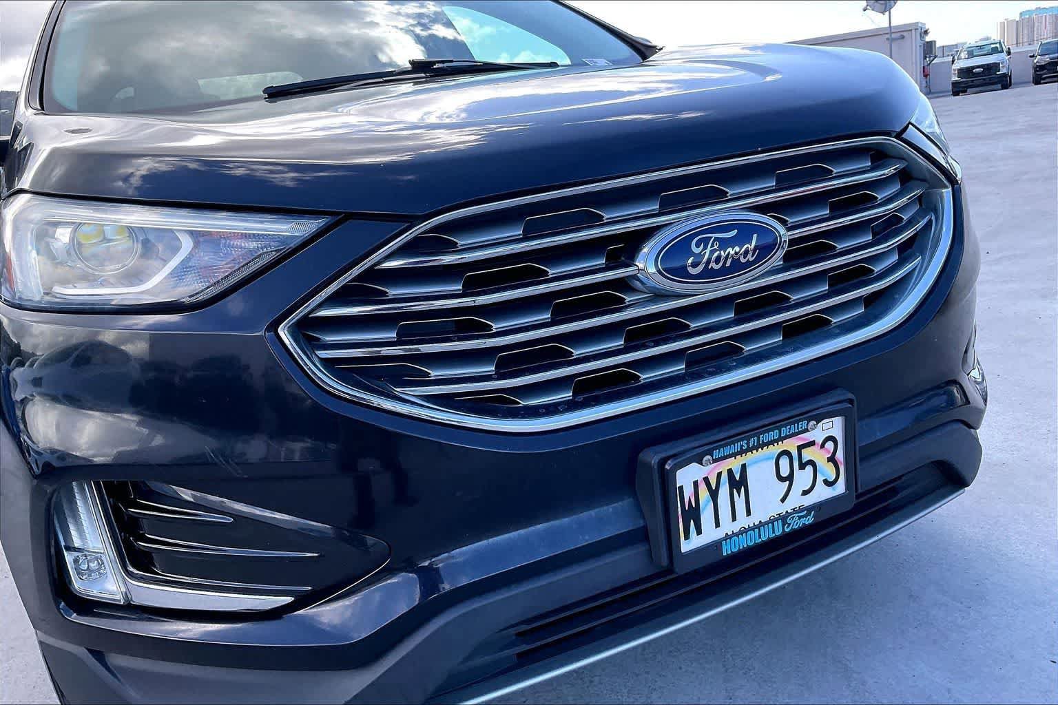 Certified 2020 Ford Edge SEL FWD image 33