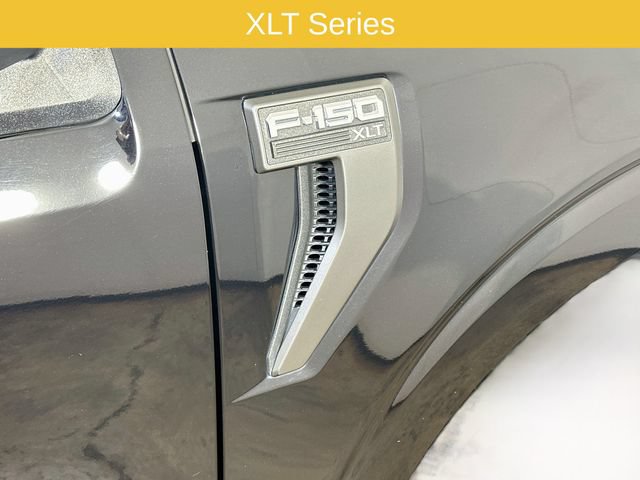 Certified 2023 Ford F150 XLT w/ Equipment Group 302A High AWD/4WD image 14