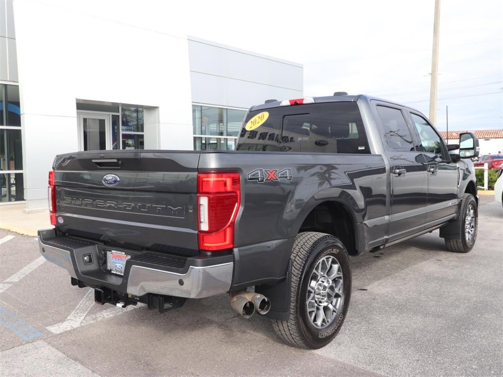 Certified 2020 Ford F250 Lariat w/ Lariat Ultimate Package image 13
