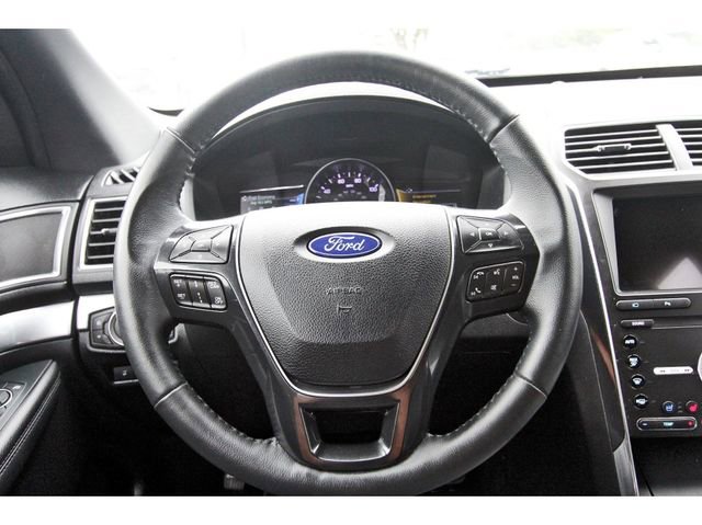 Certified 2019 Ford Explorer Limited w/ Ford Safe & Smart Package FWD image 14