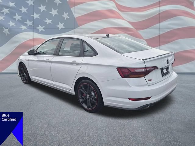 Used 2019 Volkswagen Jetta GLI FWD image 5