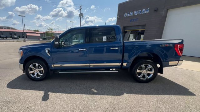 Certified 2023 Ford F150 XLT w/ Equipment Group 302A High AWD/4WD image 6