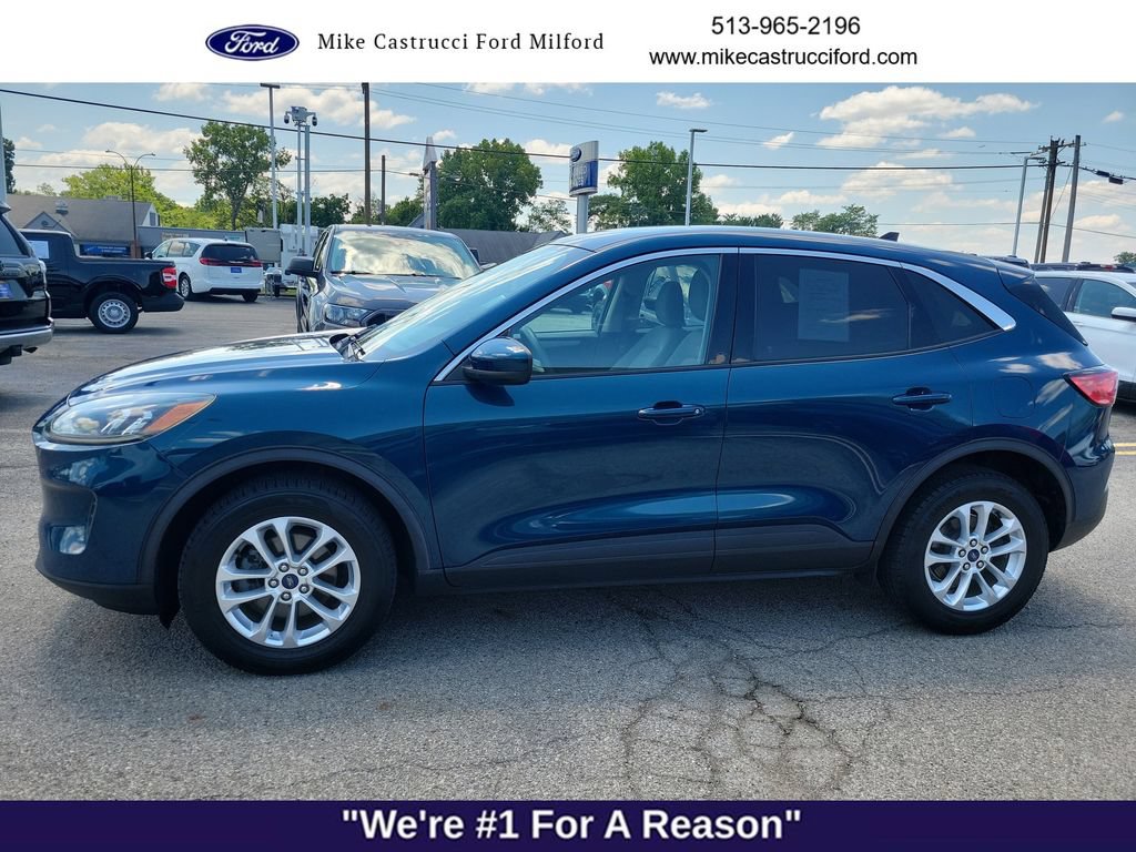 Certified 2020 Ford Escape SE AWD/4WD image 2