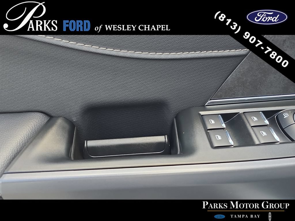 Certified 2025 Ford F150 XLT w/ Equipment Group 302A MID AWD/4WD image 18