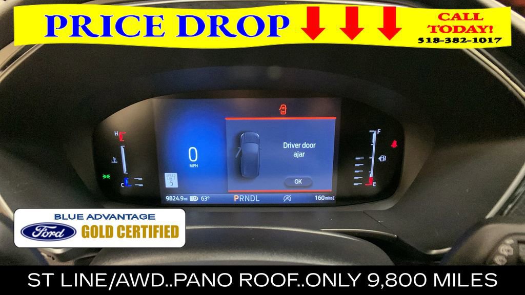Certified 2023 Ford Escape ST-Line w/ Tech Pack #1 AWD/4WD image 36