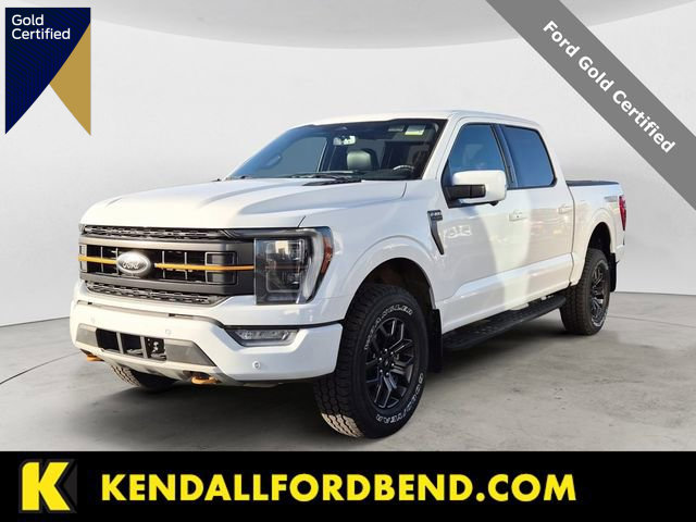 Certified 2023 Ford F150 Tremor w/ Equipment Group 402A High image 1