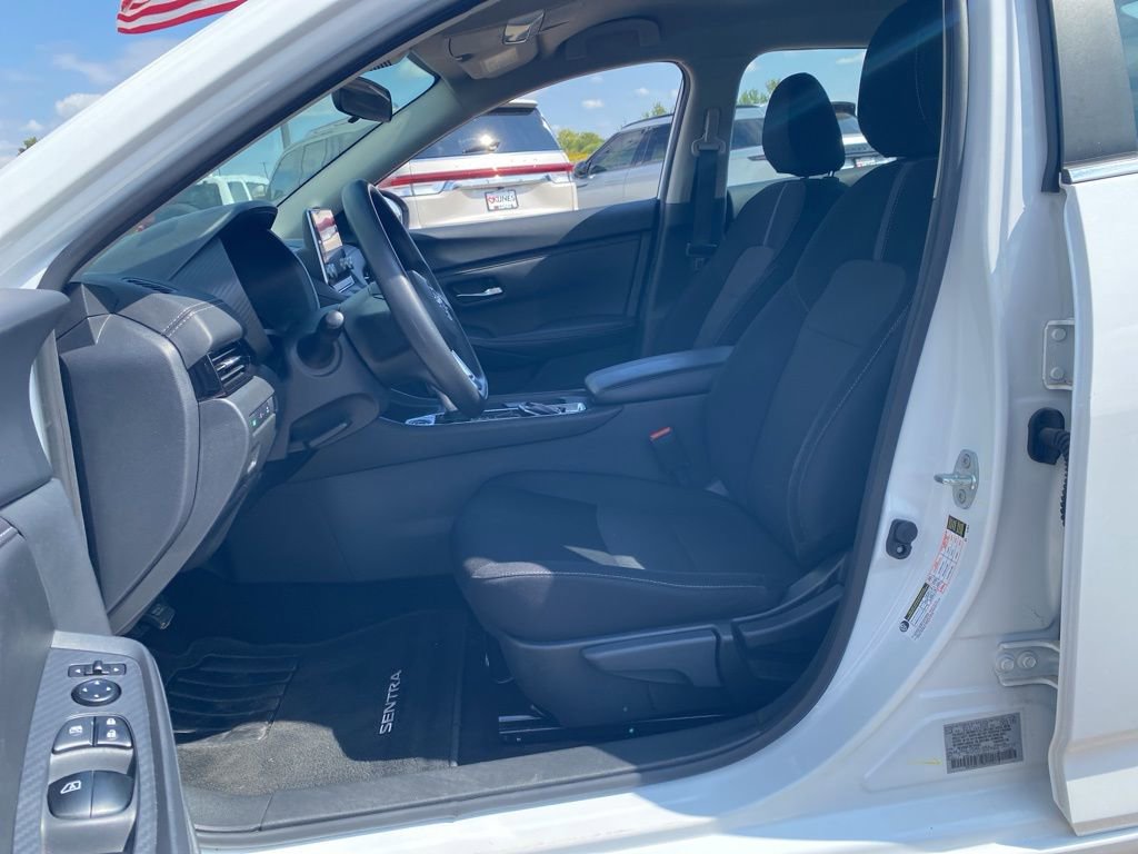 Used 2024 Nissan Sentra SV image 15