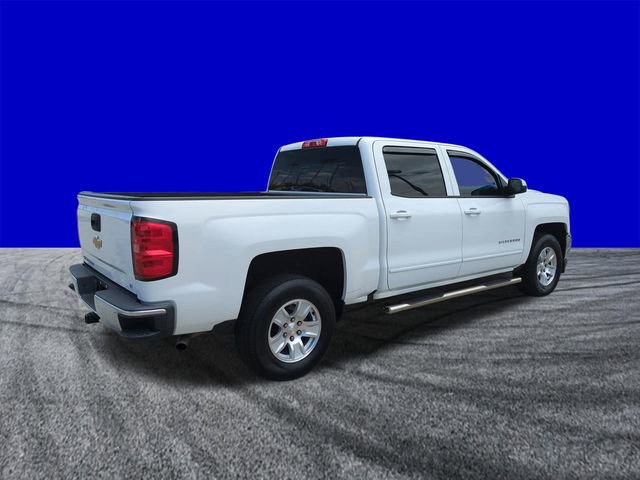 Used 2018 Chevrolet Silverado 1500 LT w/ All Star Edition RWD image 4