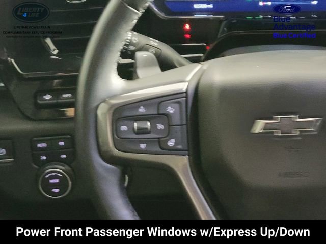 Used 2023 Chevrolet Silverado 1500 ZR2 w/ Technology Package image 28