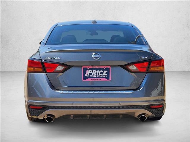 Used 2021 Nissan Altima 2.5 SV w/ SV Premium Package FWD image 7