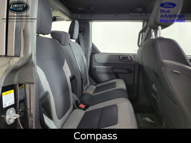 Certified 2023 Ford Bronco 4-Door w/ Sasquatch Package image 17