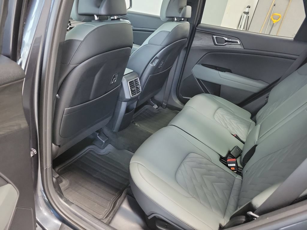 Used 2023 Kia Sportage X-Line w/ X-Line Premium Package AWD/4WD image 34