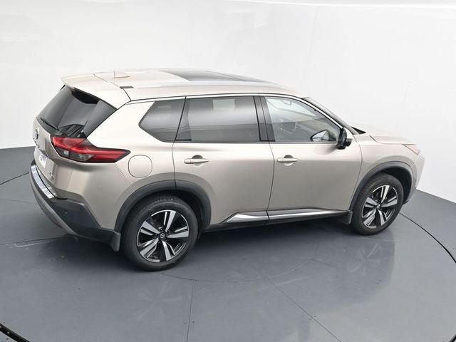 Used 2021 Nissan Rogue SL AWD/4WD image 31