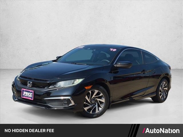 Used 2019 Honda Civic LX image 1