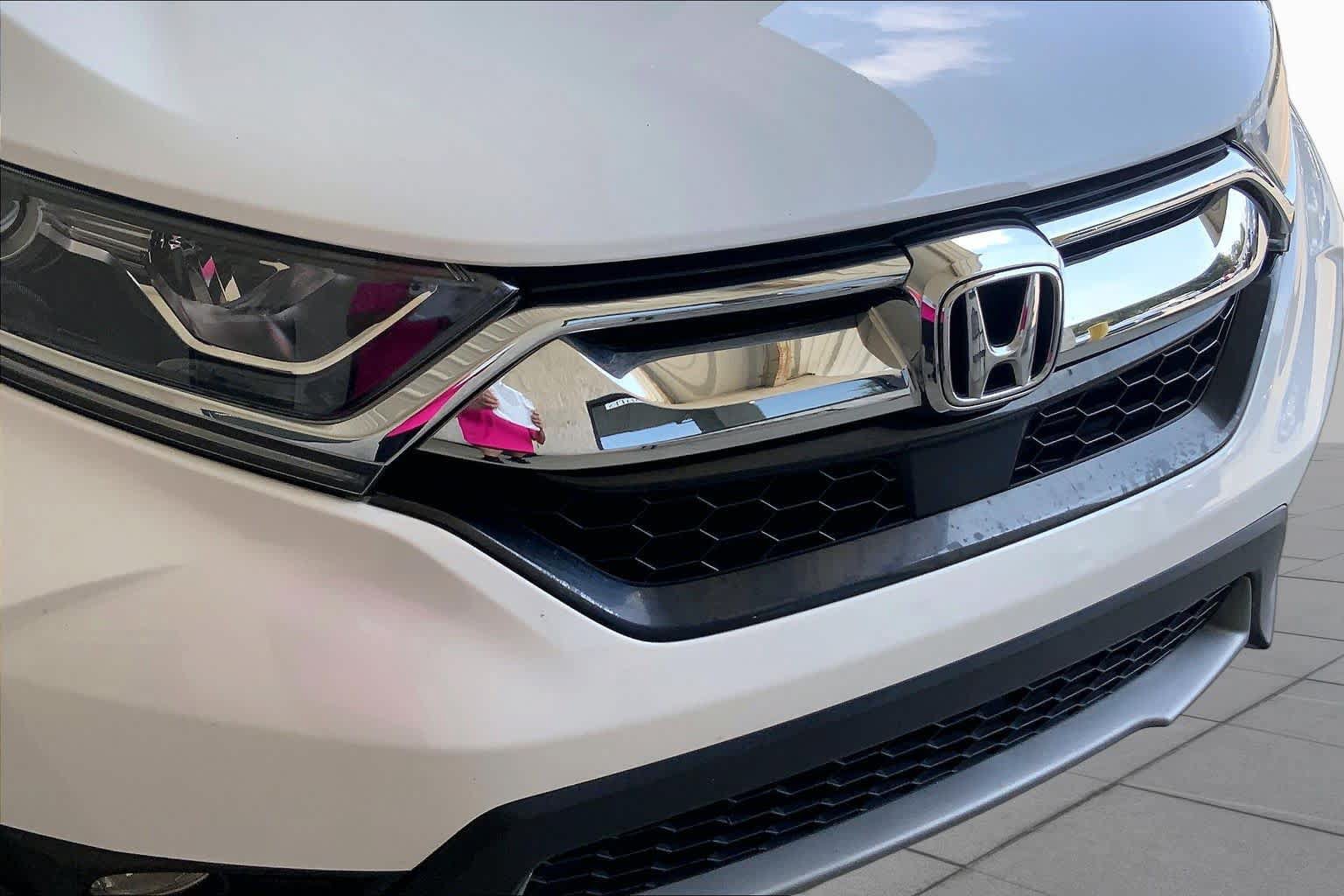 Used 2019 Honda CR-V EX-L image 30