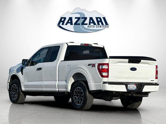 Certified 2023 Ford F150 XL w/ STX Appearance Package image 3