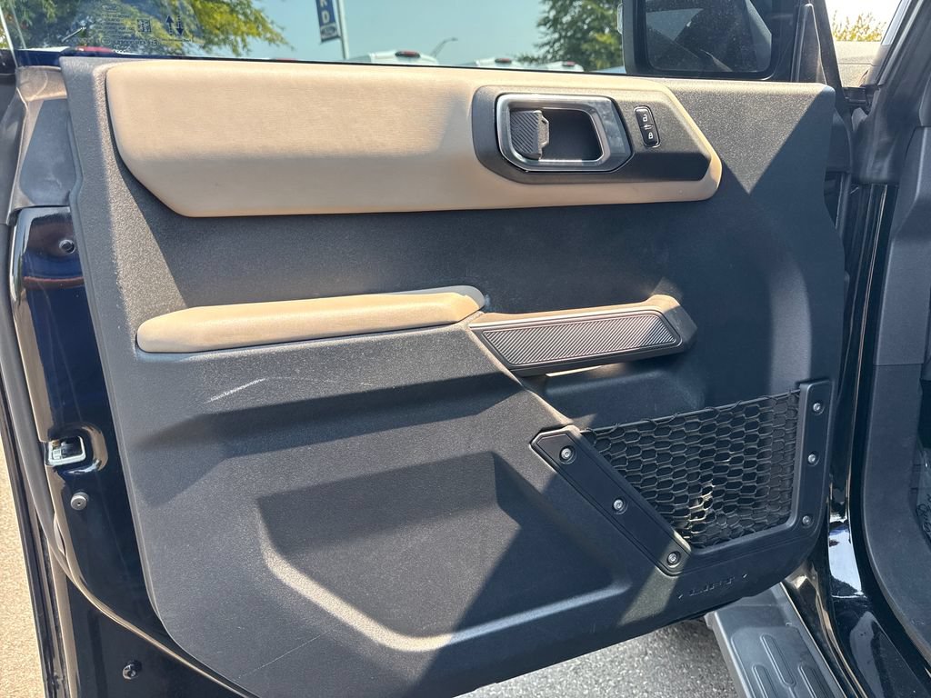 Certified 2023 Ford Bronco Wildtrak AWD/4WD image 17