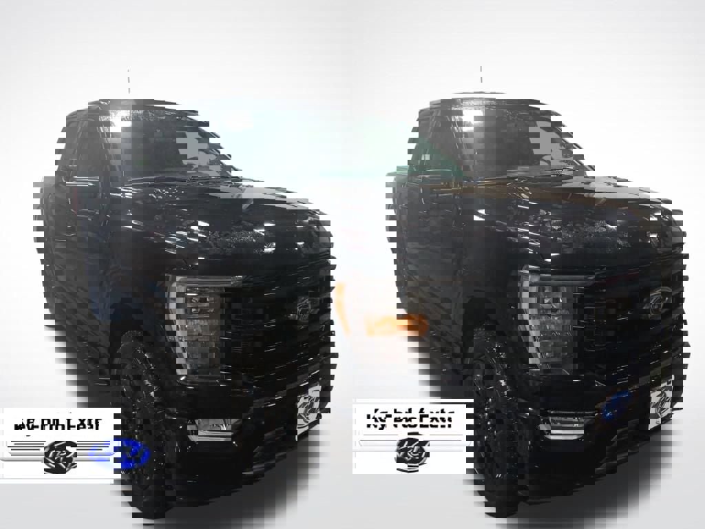 Certified 2023 Ford F150 XLT w/ Equipment Group 302A High AWD/4WD image 2