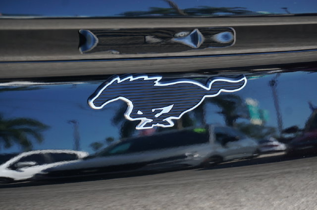 Certified 2024 Ford Mustang Mach-E Select RWD image 35