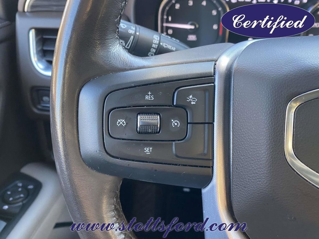 Used 2021 GMC Yukon SLT image 22