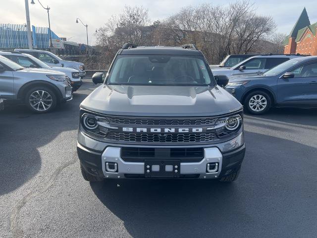 Certified 2025 Ford Bronco Sport Badlands AWD/4WD image 10