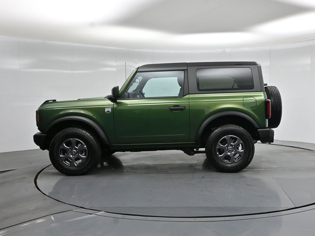 Certified 2024 Ford Bronco Big Bend AWD/4WD image 26