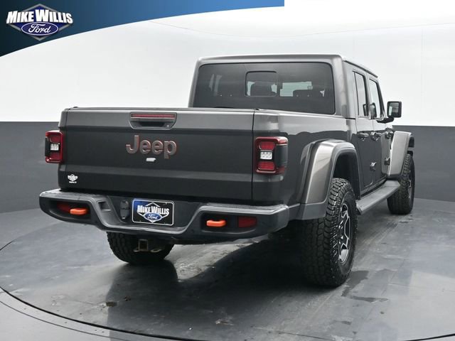 Used 2021 Jeep Gladiator Mojave image 13