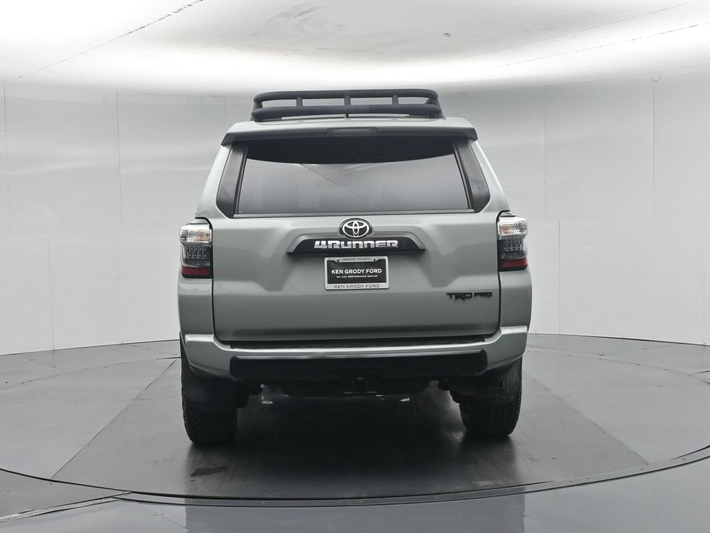 Used 2021 Toyota 4Runner TRD Pro AWD/4WD image 32